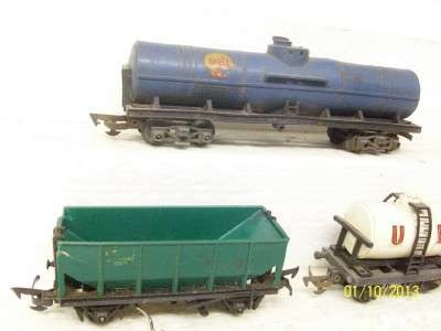 00 TRI ANG GOODS X3 LOT 42