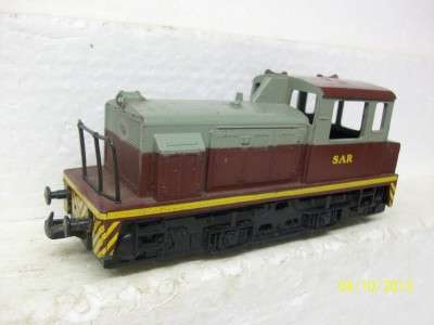 SAR LIMA HO SHUNTER  LOT 199