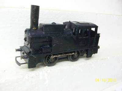 OO TRI-ANG 0-4-0 STEAM LOCO LOT 221
