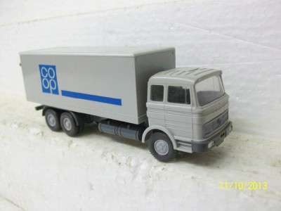 WIKING HO TRUCK LOT 246