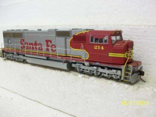 HO SANTA FE DIESEL LOT 93