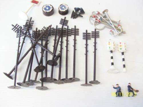 HO/OO EQUIPMENT LOT 138