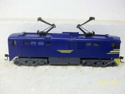 SAR HO 12E ELECTRIC LOCO  LOT 277