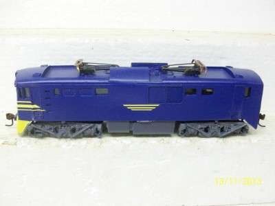 SAR HO 12E ELECTRIC LOCO  LOT 278