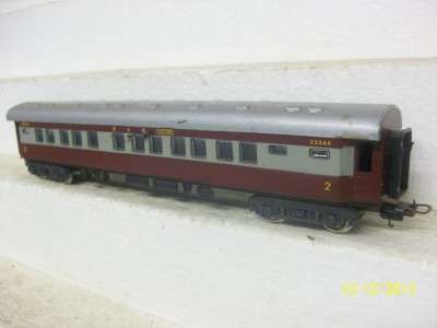SAR LIMA HO T/K SECOND CLASS COACH  LOT 428