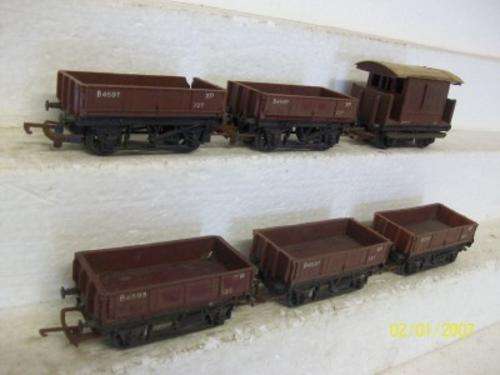 00 TRI-ANG GOODS X 6 LOT 114