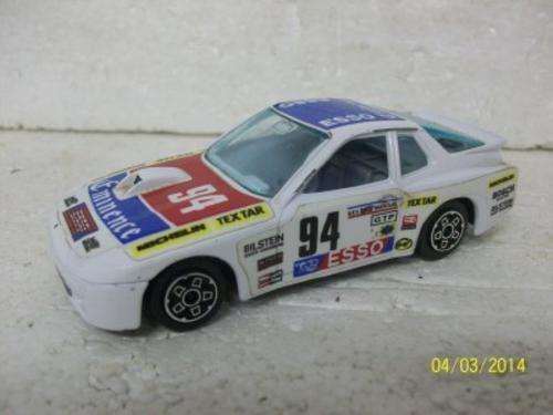 BBURAGO PORSCH 924 TURBO LOT 474