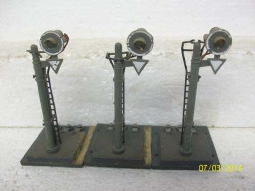 HO /00 LIMA X3 SIGNALS LOT 632