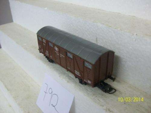 LIMA HO BR BOX CAR LOT 792