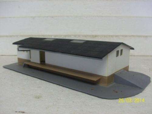 HELJAN HO LARGE SHED LOT 167