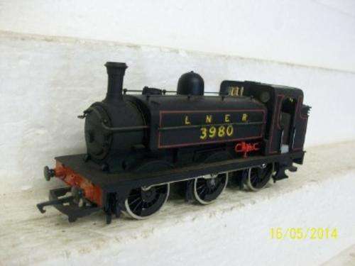 00 HORNBY LNER 0-6-0T LOCO CLASS J52 LOT 773A