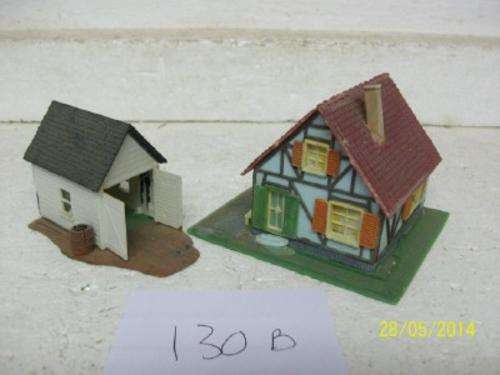 HO HOUSE PLUS GARAGE - LOT 130 B