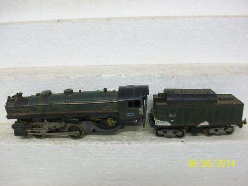 HO LIMA STEAM LOCO FOR SPARES -  LOT 313 B