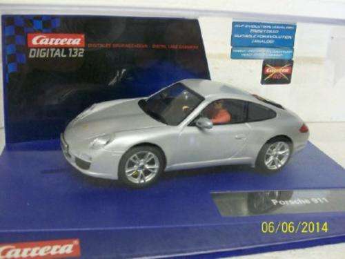 1:32 SCALE CARRERA   PORSCHE 911 -  LOT 371 B