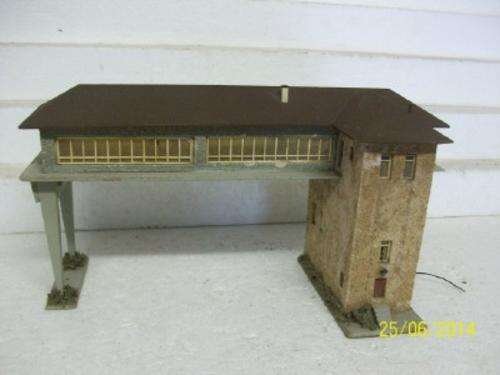 HO CONTROL TOWER -  LOT 555 B