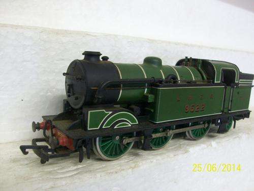 OO SCALE  AIRFIX 0-6-2 LNER STEAM LOCO -  LOT 567 B