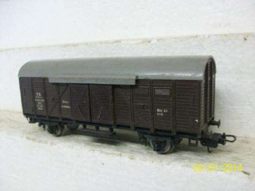 HO SCALE  LIMA :  x1 FS BOXCAR -  LOT 749 B