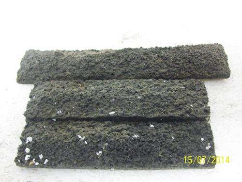 HO SCALE x3 COAL LOADS -  LOT 831 B