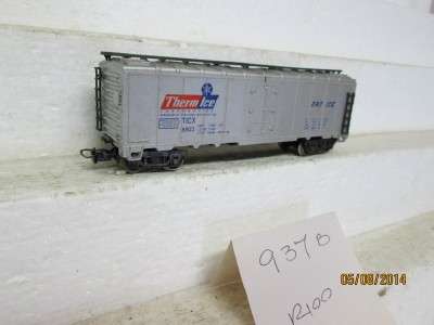 HO SCALE RIVAROSSI DRY-ICE BOX CAR  -  LOT 937 B