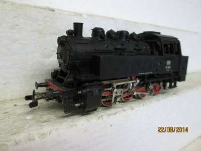 HO SCALE MARKLIN 0-8-0 STEAM LOCO - LOT 313 C