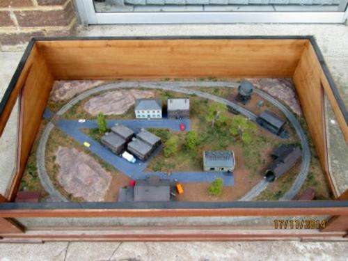 N SCALE : LAYOUT -  LOT 899C