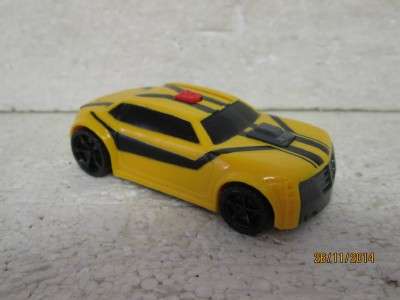 TRANSFORMERS McDONALDS CAR -  LOT 992C