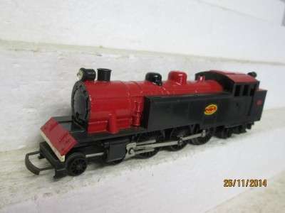 OO SCALE : TRI-ANG 4-6-4 STEAM LOCO (MADE IN RSA) -  LOT 15 D