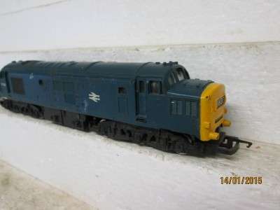 OO SCALE : HORNBY BR DIESEL LOCO -  LOT 416 D