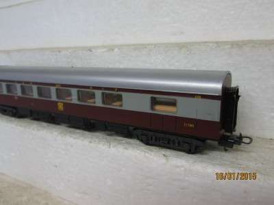 HO SCALE : LIMA SAR TRANS-KAROO DINING CAR - LOT 465 D