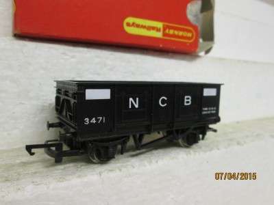 OO SCALE :  TRI-ANG NSB OPEN GOODS (REDUCED PRICE) -  LOT 980 D