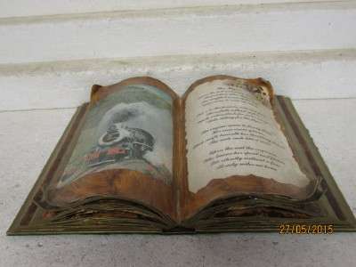 BOOK ORNAMENT OF SAR 19D - LOT 291 E