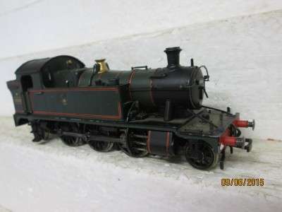 OO SCALE : BACHMANN CLASS 45XX  BR 2-6-2 STEAM LOCO - LOT 377E