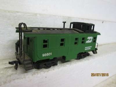 HO SCALE : LIONEL BN CABOOSE (Reduced Price) - LOT 786E