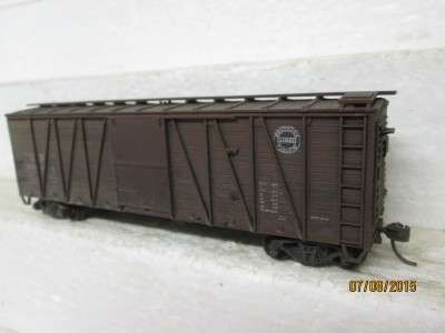 HO SCALE : SOUTHERN PACIFIC BOXCAR - LOT 115F