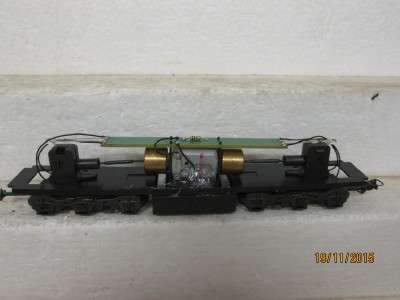 HO SCALE FRATESCHI : SAR CLASS 34 CHASSIS - LOT 495G