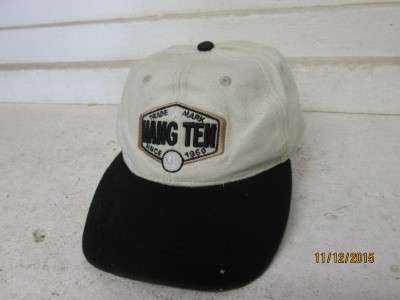 HANG TEN BASEBALL CAP - LOT 643G
