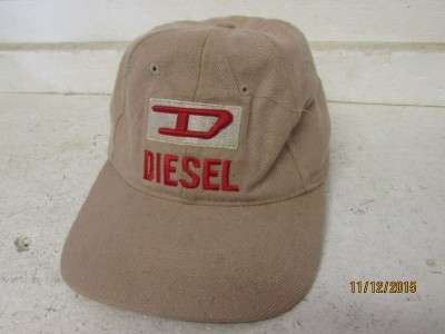 DIESEL BASEBALL CAP - LOT 667G