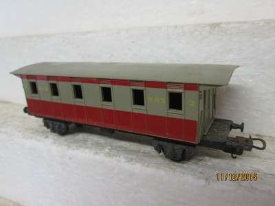 HO SCALE LIMA SAR : SECOND CLASS OLD-TIMER COACH - LOT 734G