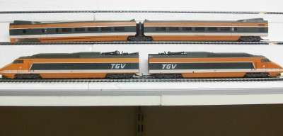 LIMA HO TGV SPEEDTRAIN