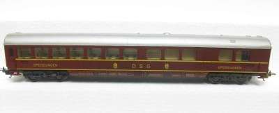 LIMA HO -DSG SPIES WAGON DINER