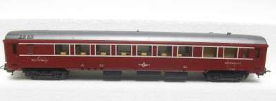 LIMA HO -RESTAURANT COACH