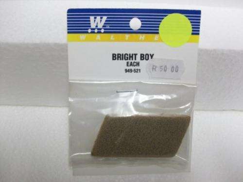 WALTHERS BRIGHT BOY RAIL CLEANER