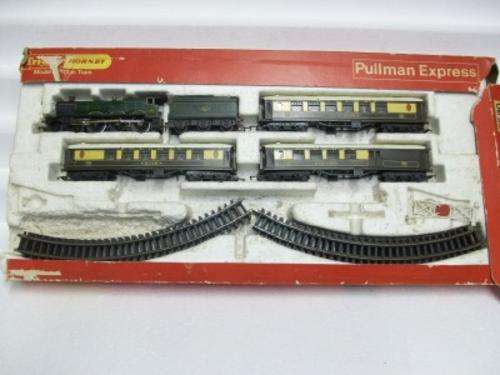 TRI-ANG HORNBY PULLMAN EXPRESS - HO