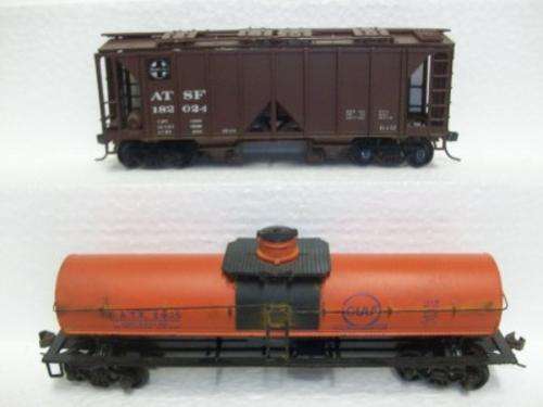 GOOD TRUCKS  - HO X2