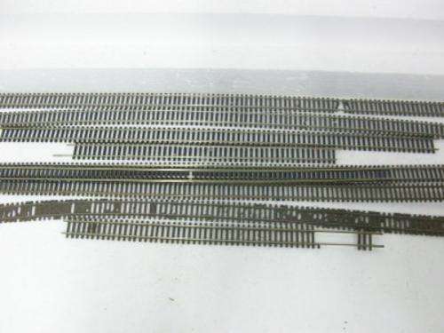 HO NICKLE SILVER TRACK