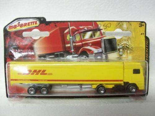 DHL DELIVERY TRUCKM- HO
