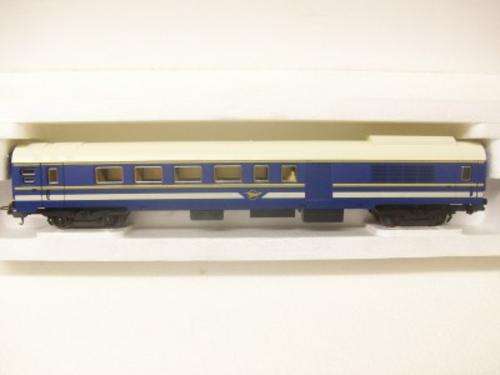 SAR LIMA HO - BLUE TRAIN COMPOSIT COACH
