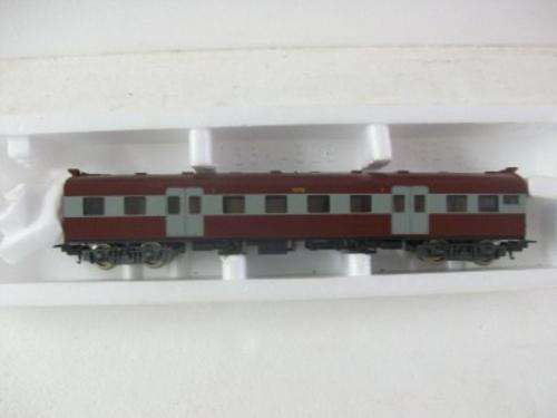 SAR LIMA HO - SUB-URBAN 1ST CLASS COACH