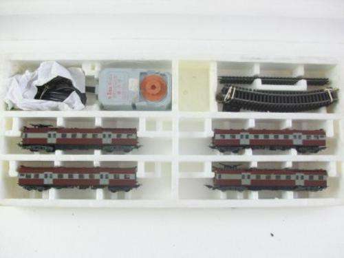 SAR LIMA HO - SUB-URBAN SET