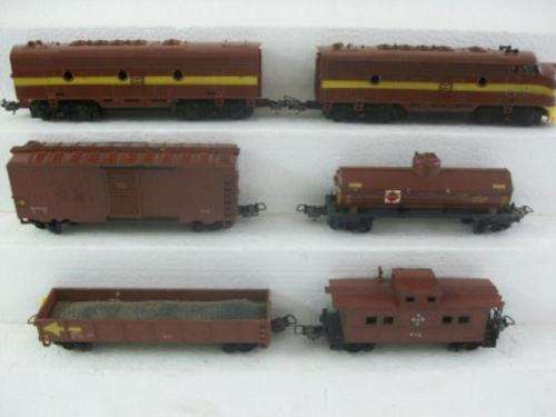 SAR LIFELIKE HO - X1 GOODS SET